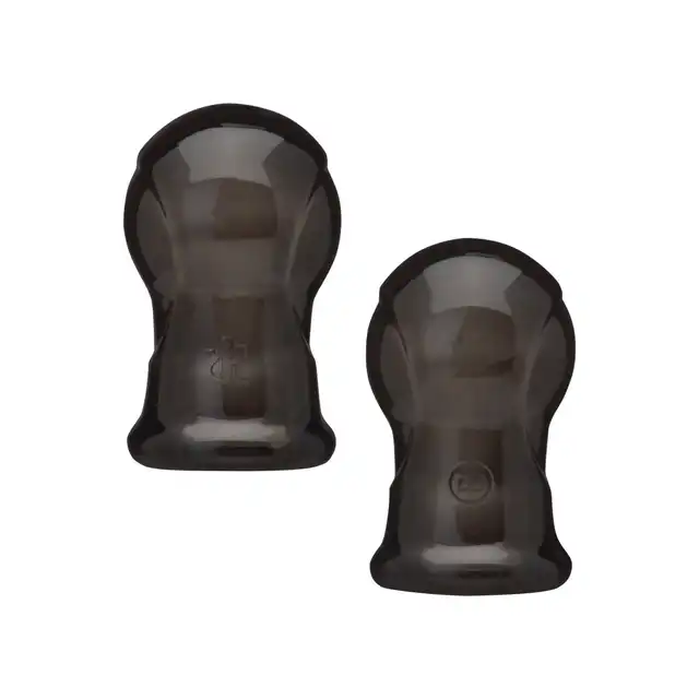 Kink - Nipple Sucker Set. Mocne przyssawki do sutków w formie pompek
