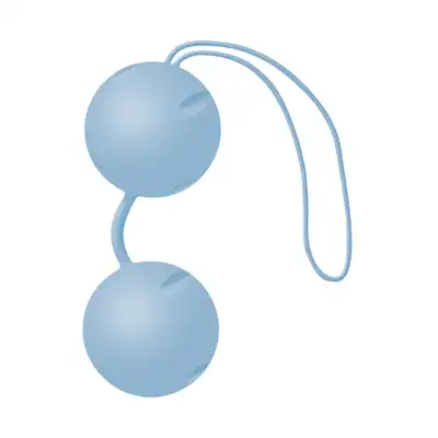 Joyballs - Hellblau (light blue). Niemieckie kuki gejszy.