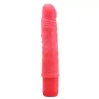 Climax Neon Vibrator - czerwony 17.1 cm