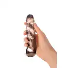 XLover - Penis Extender. Czarna wibrująca nakładka powiększająca penisa. 