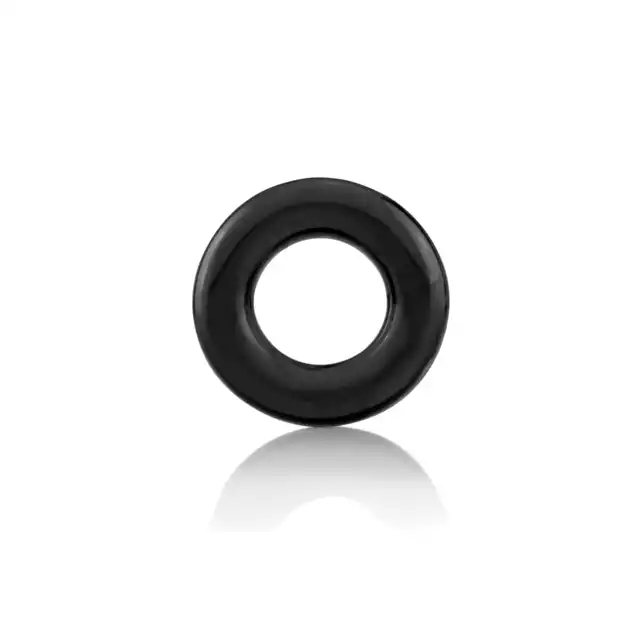 The Screaming O - The ringo Black. Twarda wygodna erekcja.