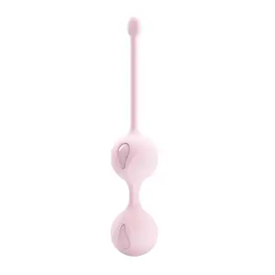Pretty Love - Kegel Balls Rose Tighten Up II. Silikonowe kulki gejszy