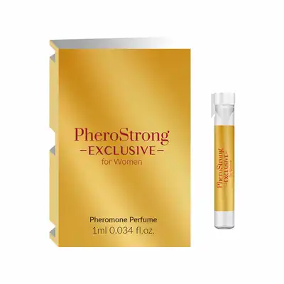 PheroStrong Exclusive- feromony dla kobiet 1 ml