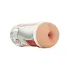 Vulcan - Realistic Anus, Cream.  Anus jak żywy. Materiał CyberSkin®