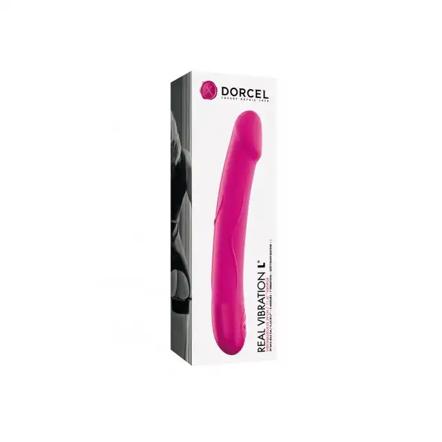 DORCEL - Real Vibr. L Magenta