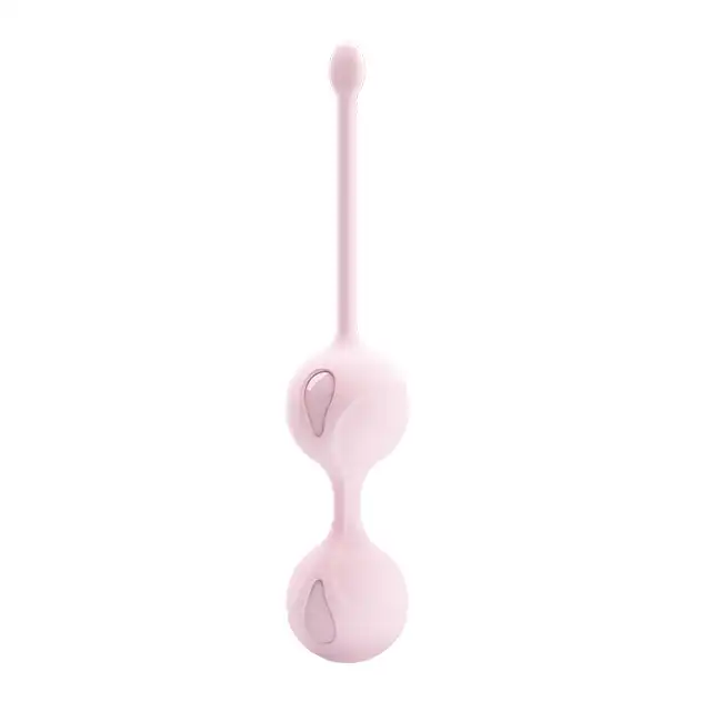 Pretty Love - Kegel Balls Rose Tighten Up II. Silikonowe kulki gejszy