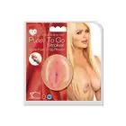 Cyberskin Pussy To Go Stocker- mały masturbator