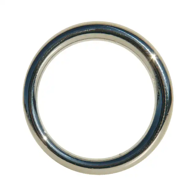 Sportsheets USA - Edge Seamless O-Ring. Srednica 3,8 CM. MEtalowy ring erekcji.  Small