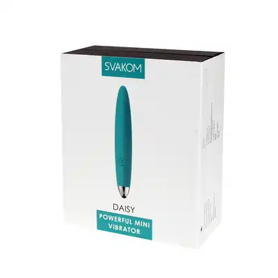 Svakom- mini wibrator Daisy zielony 