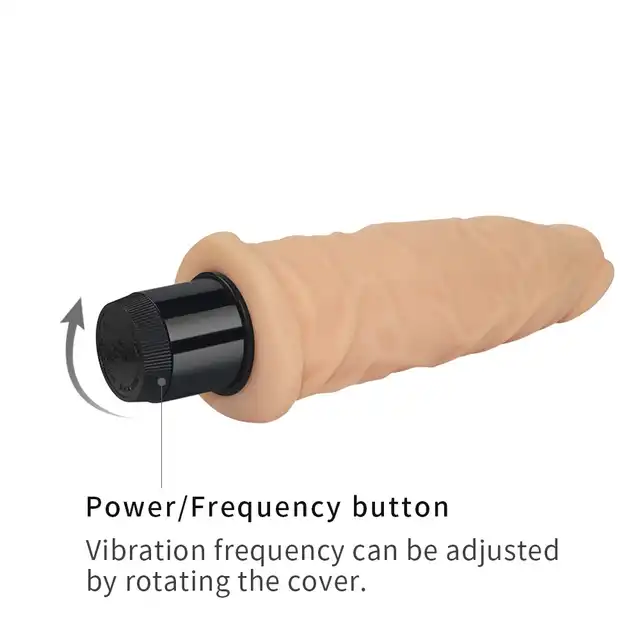 Real Feel - Realistic Dildo 1003