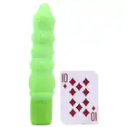 Climax Neon Vibrator - Green Dream 17.1 cm