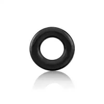 The Screaming O - The ringo Black. Twarda wygodna erekcja.