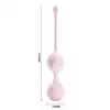 Pretty Love - Kegel Balls Rose Tighten Up II. Silikonowe kulki gejszy