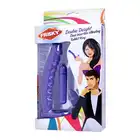 Double Delight Dual Penetration Vibrating Rabbit Cock Ring. Genialna innowacyjna  zabawka dla dwojga do poczwórnej  stymulacji. Bestseller!