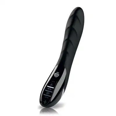 Mystim- Sizzling E-Stim. Wibrator z elektrostymulacją na najwyższym poziomie jakości 