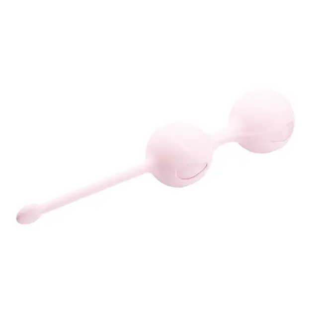 Pretty Love - Kegel Balls Rose Tighten Up II. Silikonowe kulki gejszy