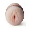 Vulcan - Ripe Vagina + Vibe Masturbator, FunZone Vulcan. Realistyczna sztuczna pochwa z cyberskóry z wibratorem.