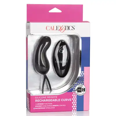 Calexotic- wibrujące jajeczko ładowane na USB  