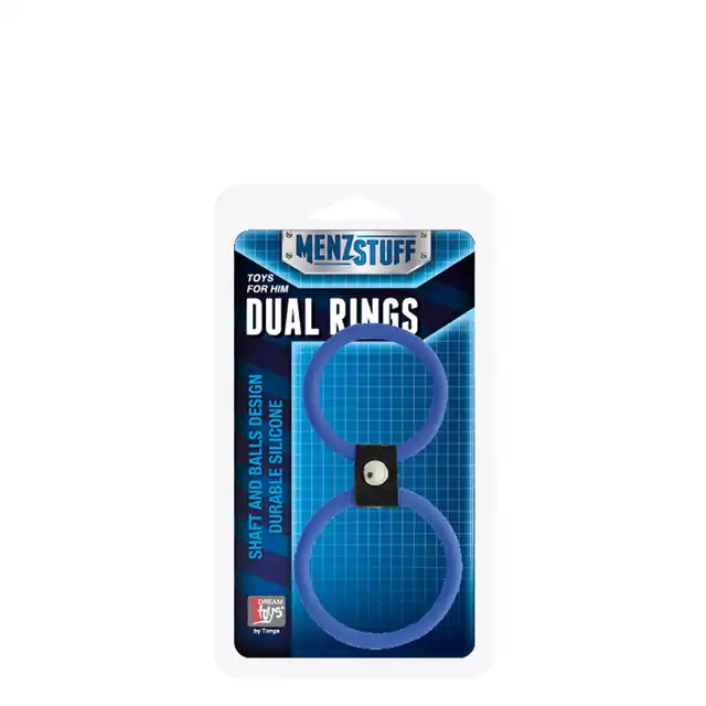 Menzstuff- pierścień erekcyjny Dual Ring 