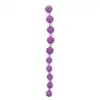 Jumbo Jelly - Thai Beads Carded. Fioletowe koraliki analne 
