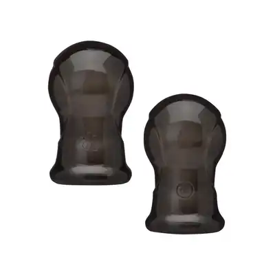 Kink - Nipple Sucker Set. Mocne przyssawki do sutków w formie pompek