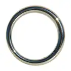 Sportsheets USA - Edge Seamless O-Ring. Srednica 3,8 CM. MEtalowy ring erekcji.  Small