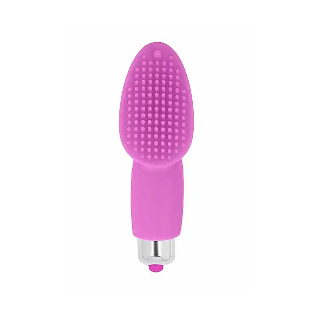 Marie - Finger Vibrator -10 Speed Pink