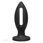 Kink - Wet Works Lube Luge Premium Silicone Tunel Black. Korek analny legendarnej marki. Mega sale!