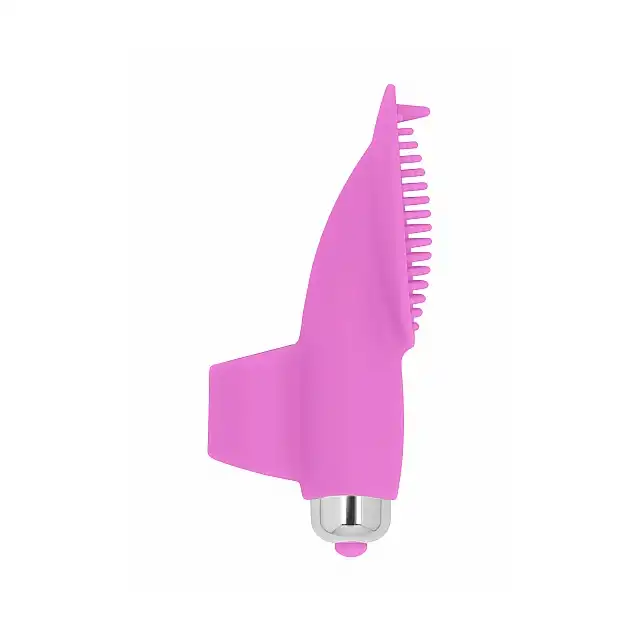 Marie - Finger Vibrator -10 Speed Pink