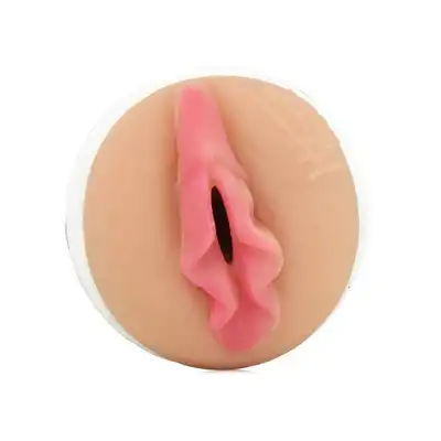 Vulcan - CyberSkin Vulcan Realistic Vagina, Cream. Realistyczna pochwa z cyberskóry. Bestseller.
