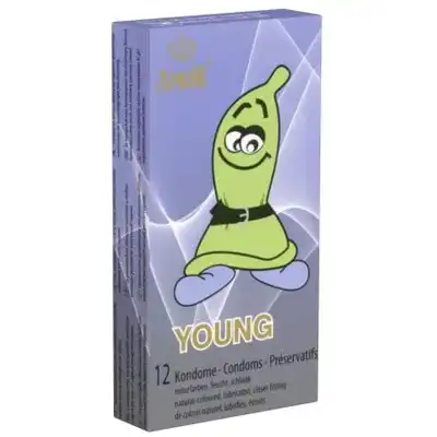 AMOR YOUNG