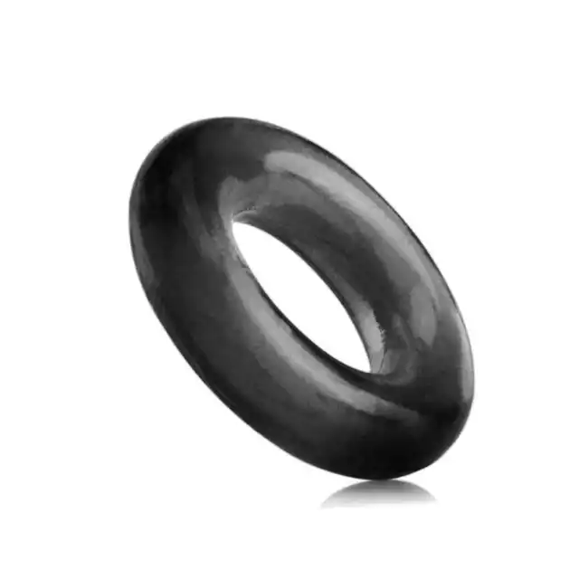 The Screaming O - The ringo Black. Twarda wygodna erekcja.