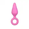 EasyToys - Pointy Plug Small. Nieduży koreczek analny. Prześliczny kształt i kobiecy różowy kolor. Bestseller!