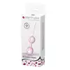 Pretty Love - Kegel Balls Rose Tighten Up II. Silikonowe kulki gejszy