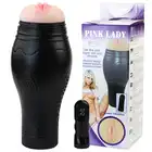 Baile - Pink Lady- naturalna wagina z wibracjami