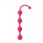 Dream Toys - See You Four Beads. Silikonowe koraliki analne 