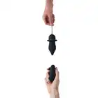 B Swish - BFilled Classic Vibrating Plug. Wibrujący nowoczesny plug sterowany zdalnie pilotem. Niesamowite doznania solo oraz z partnerem. 