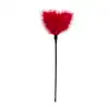 EasyToys - Red Tickler - Long. Łaskotka do gry wstępnej. Mega sale!