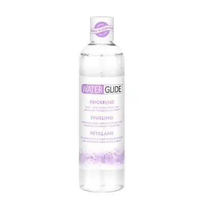 WaterGlide-Tingling żel dający uczucie mrowienia 300 ml 