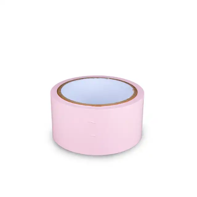 EasyToys - Pink Bondage Tape 20m. Kolor różowy. Bestseller! 