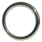 Sportsheets USA - Edge Seamless O-Ring. Średnica  4,5 CM. Metalowy ring - Medium