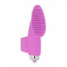 Marie - Finger Vibrator -10 Speed Pink