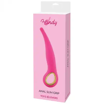 Toyz4Lovers- Anal Slim Grip wibrator 