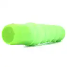 Climax Neon Vibrator - Green Dream 17.1 cm