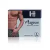 Suplement diety - Viageon 4 tab. Najbardziej efektywny skład. Bestseller!