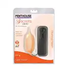 Penthouse Secrets Cyber ​​Flicker- Wibrujące jajeczko 