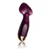 Rocks-Off - Purple Heart. Ciemnofioletowy stymulator z serduszkiem