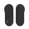 Easytoys - Remote Control Vibrating Egg - Black. Elegancki zdalnie sterowane jajeczko. 7 programów