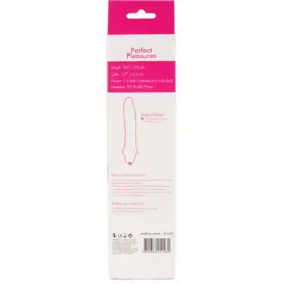 Kinx Thor 8 Realistic Vibrator. Wibrator realistyczny