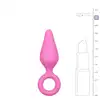 EasyToys - Pointy Plug Small. Nieduży koreczek analny. Prześliczny kształt i kobiecy różowy kolor. Bestseller!